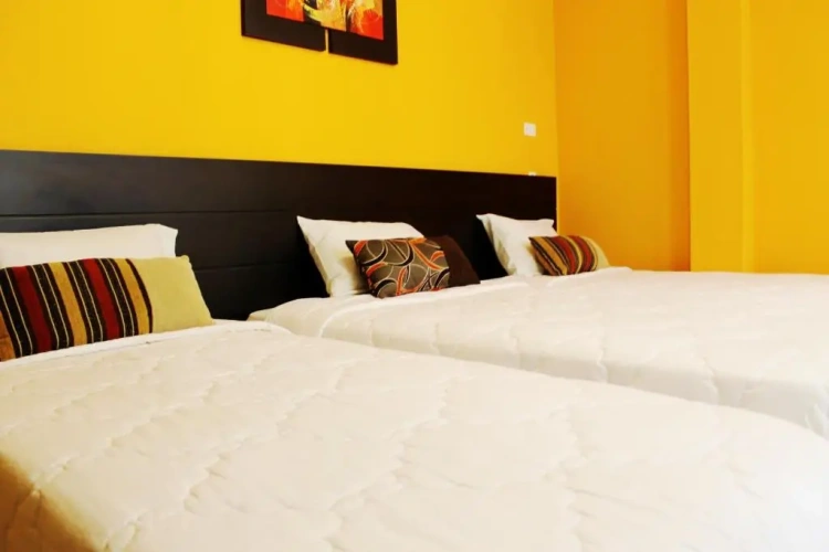 Classic Triple room