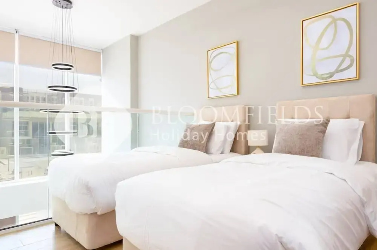 K27-Bloomfields 2BR Elegant In Rukan