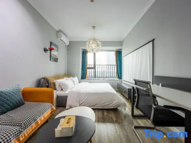 1 Bedroom Standard Double room