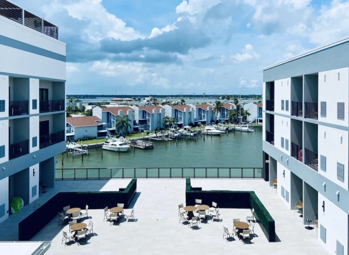 Double Suite with balcony