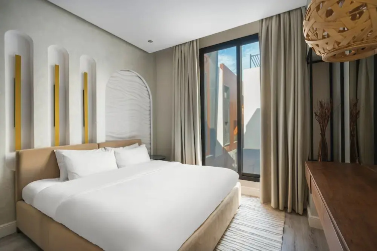 Two Bedroom Luxury Flat in Al-narjis