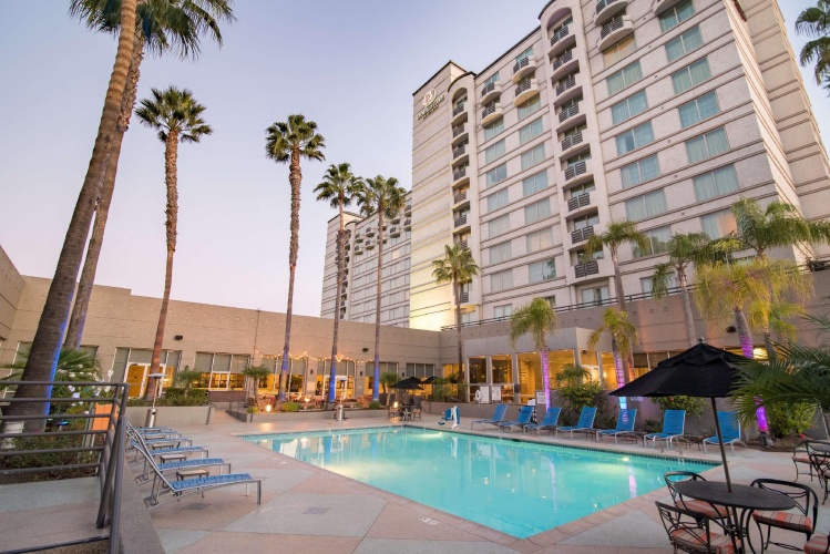 DoubleTree by Hilton San Diego Mission Valley photo 17