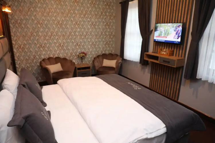 Otel İstasyon
