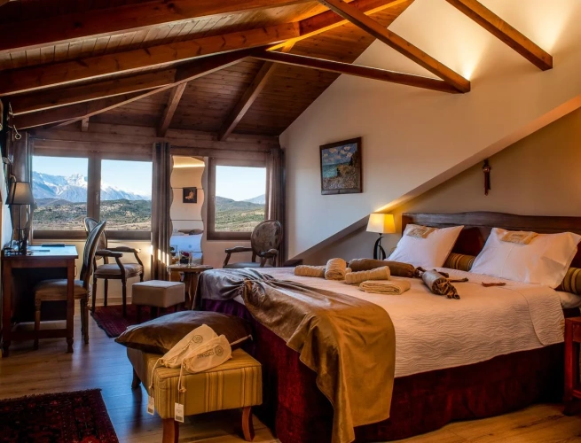 1 Bedroom Suite