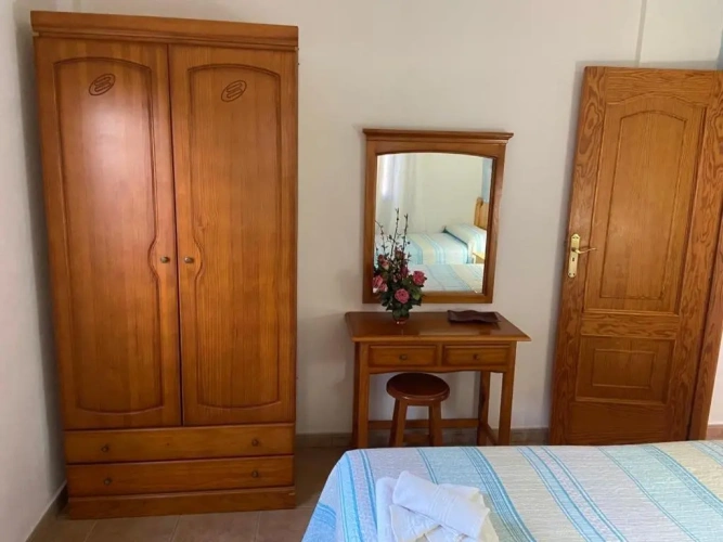 1 Bedroom Double Apartment