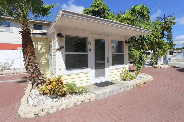 The Cottages at Madeira Beach/Manatee