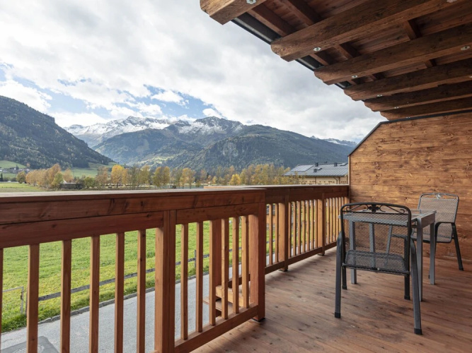 Chalet Granatspitze Uttendorf