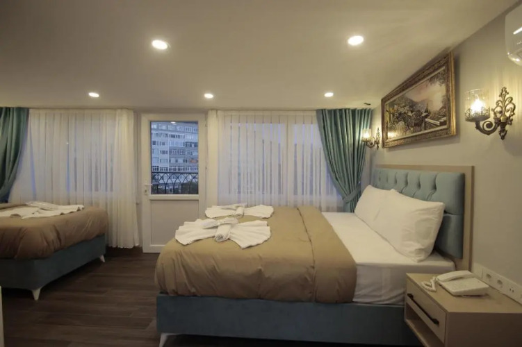 Фотография отеля