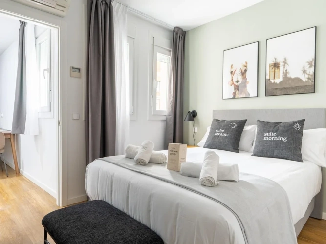 1 Bedroom Apartment