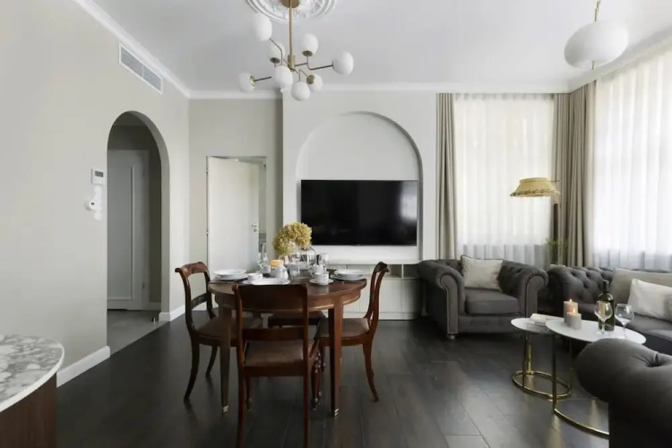 Willa Szwarc Spacious Jacuzzi Apartment