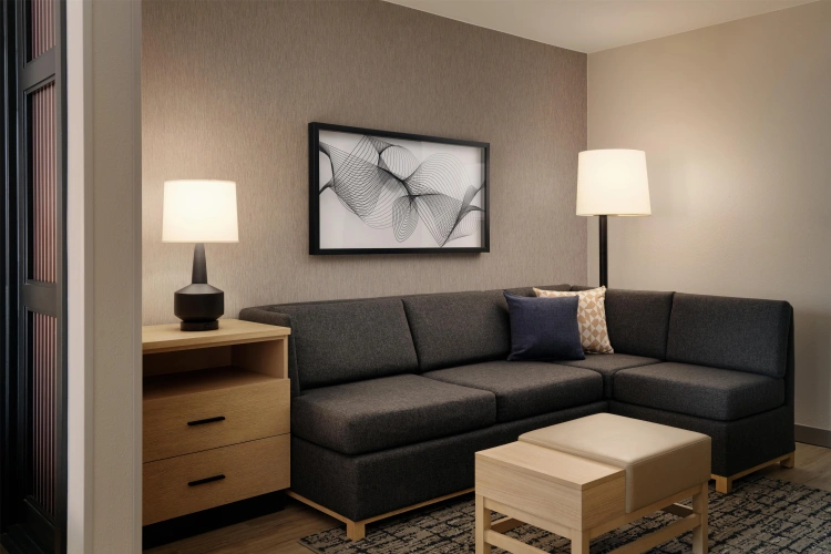 Double room