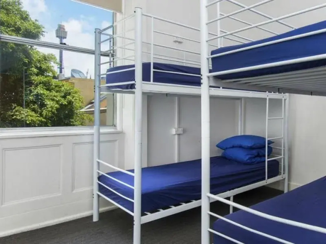 Summer House Backpackers