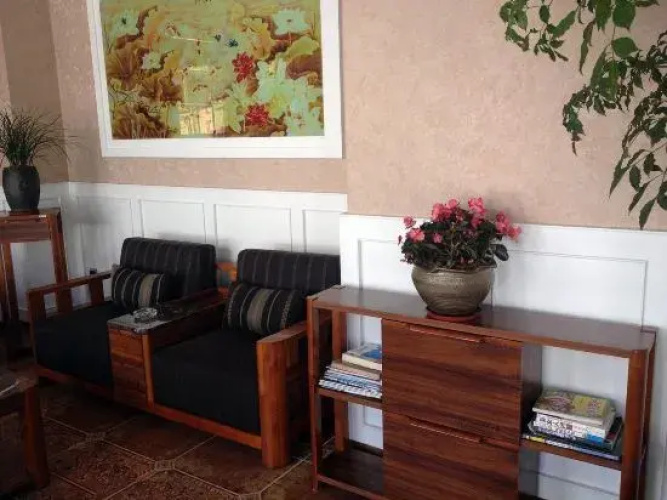 Jiayi Theme Hotel, Wuyuan