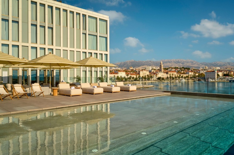 Hotel Ambasador Split photo 18
