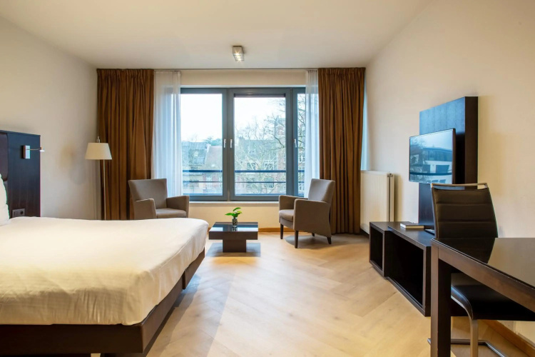 Diamant Suites Brussels EU (ex Premier Suites Brussels Lounge)