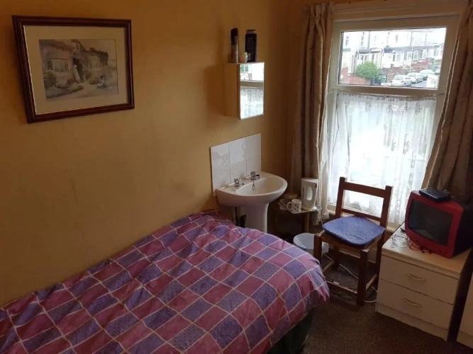 Economy Single room