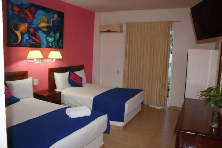 Hotel Arenas del Pacífico