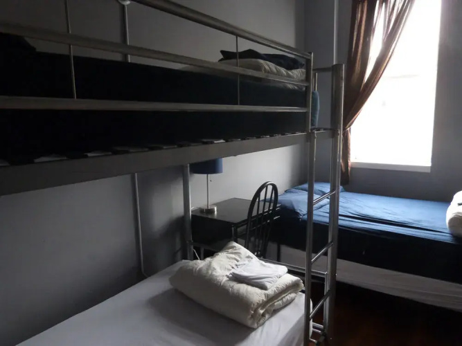 IHSP Chicago Hostel