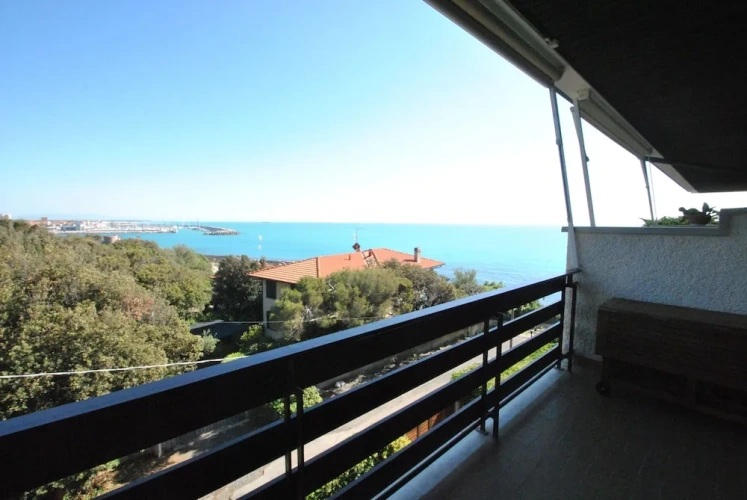 1 Bedroom Standard Duplex room with sea view