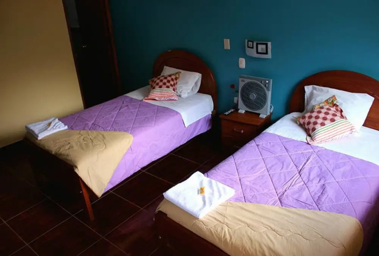 Hotel Inmaculada