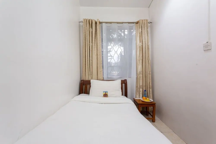 Economy Single room