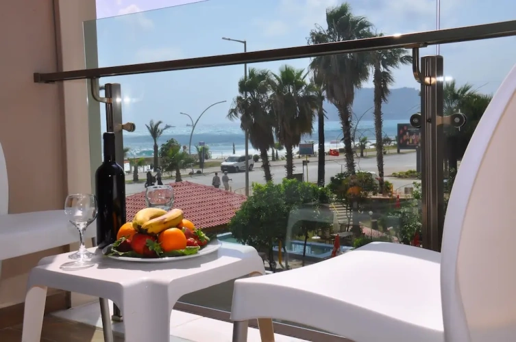 Standard Single room with balcony