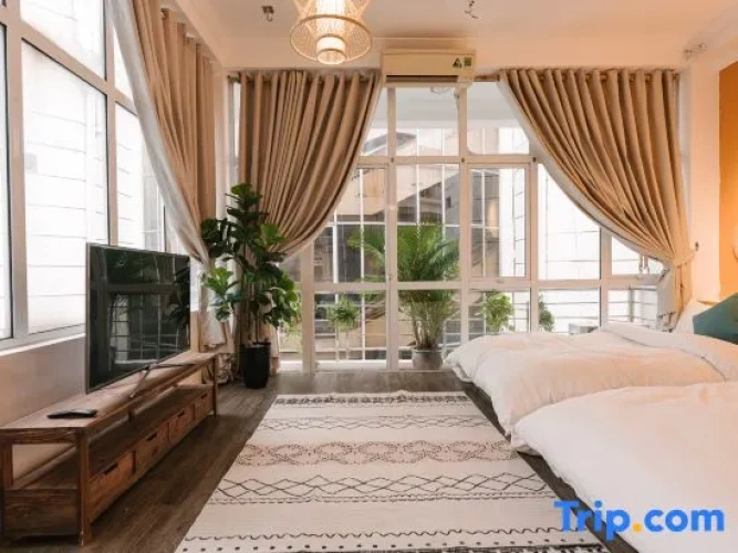 3 Bedrooms Standard room