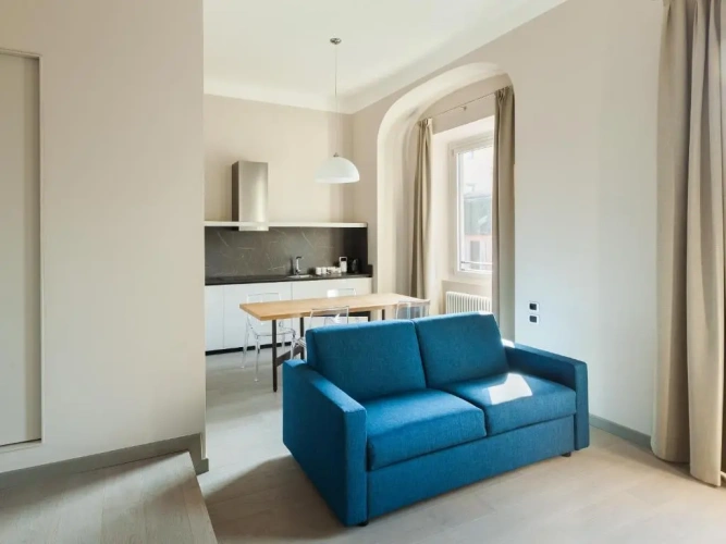 1 Bedroom Apartment