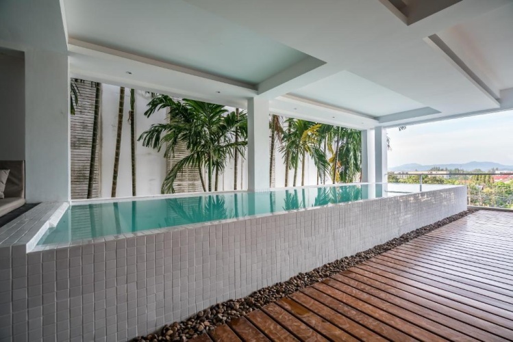 3 Bedrooms Apartment