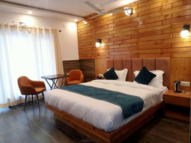 Superior Double room