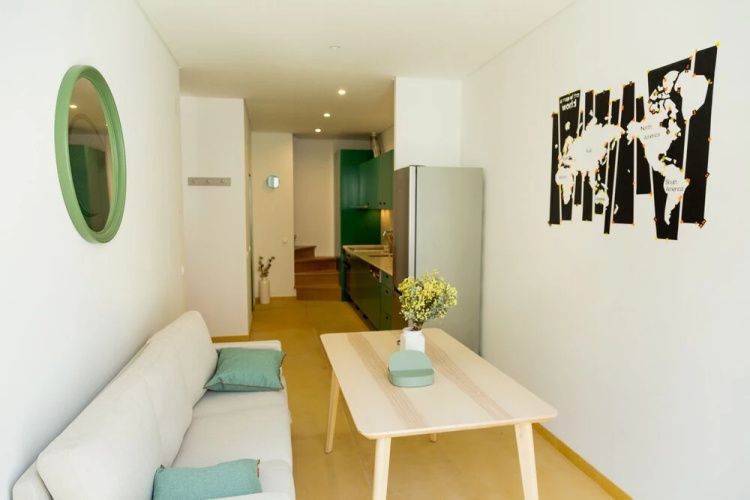 Solar Apartments