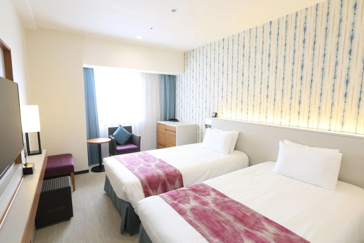 Twin room