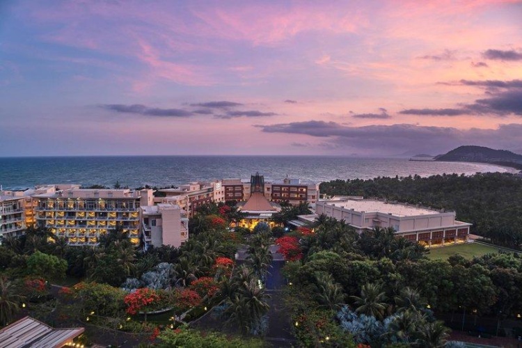 Standard Double room with balcony and with sea view