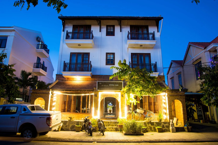 Calm House Hotel Hoi An Hotel Overview