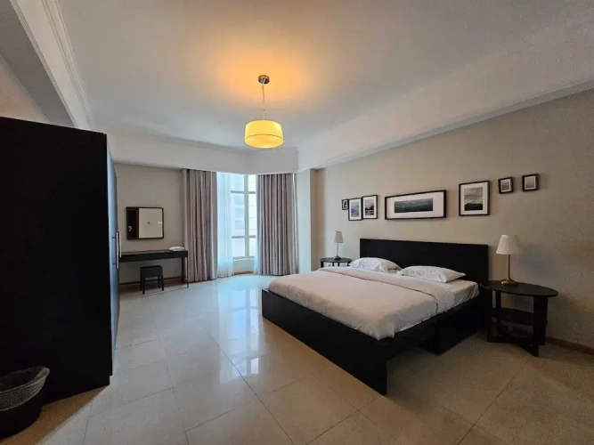2 Bedrooms Deluxe Apartment