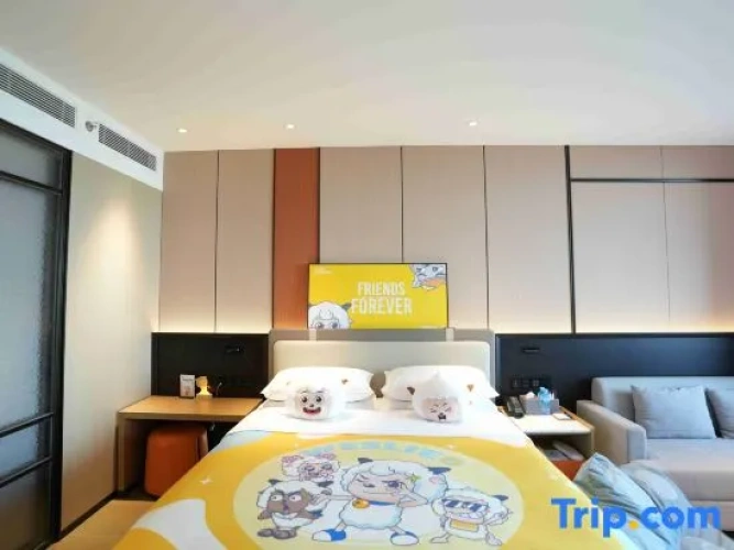 Standard Double Family room with sea view