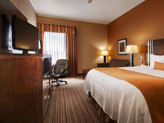 Standard room