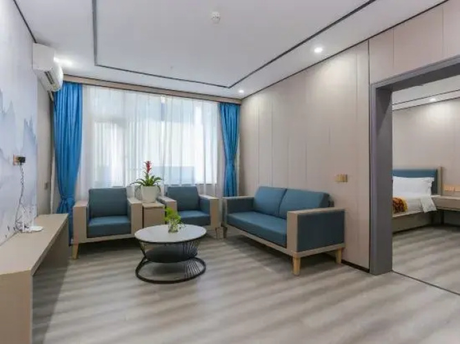 Geliangdongfang Apartment