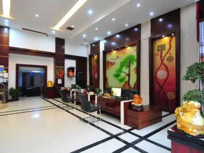 Ningyuan Homestay