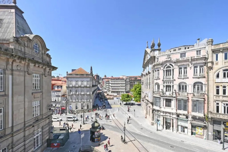 Inn Oporto Old Town Apartments Hotel Overview