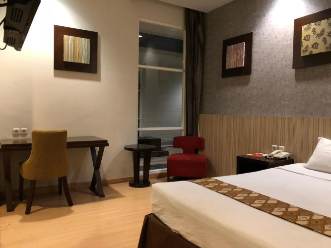Hotel Sinar 1