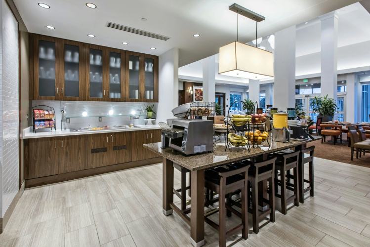 Hilton Garden Inn Minneapolis Airport Mall of America photo 30