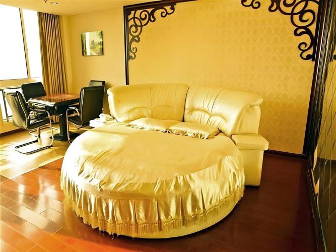 GreenTree Inn Taizhou Xinghua Wuyue Square