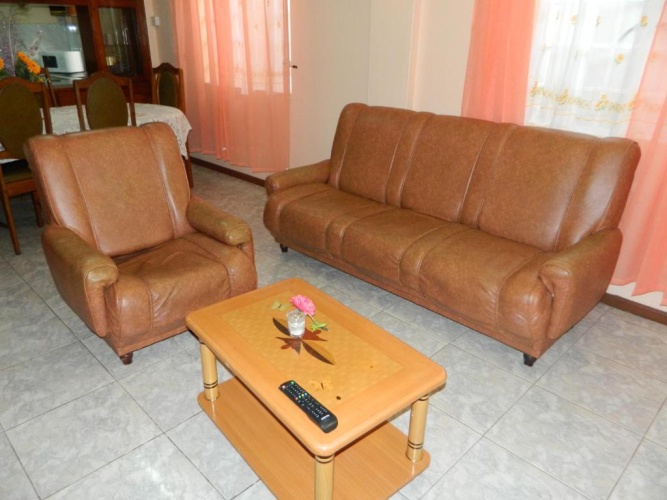 Double Apartment with balcony