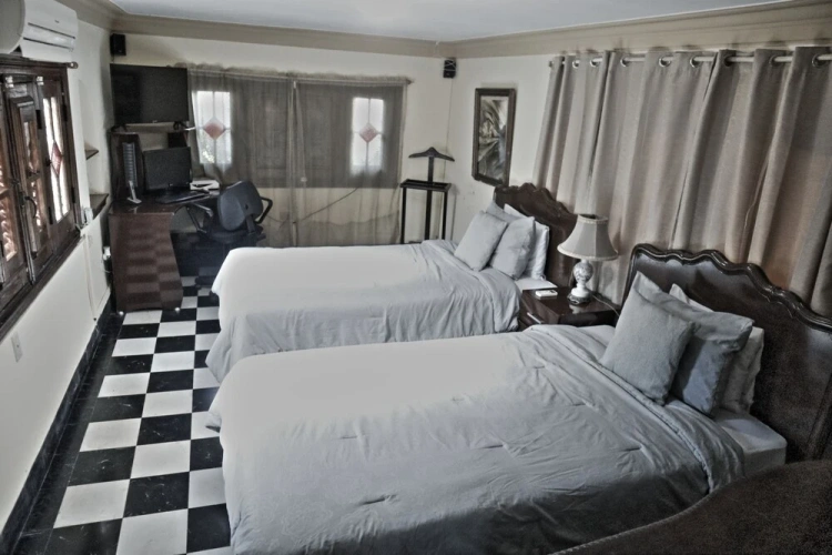 Standard room