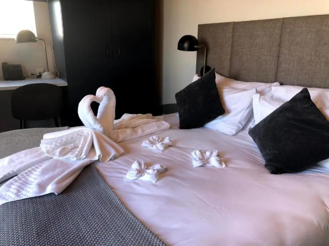 Deluxe Double room