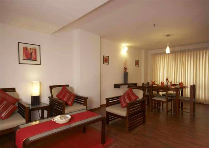 Kanoos Residency