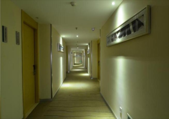 Hotel rooms
