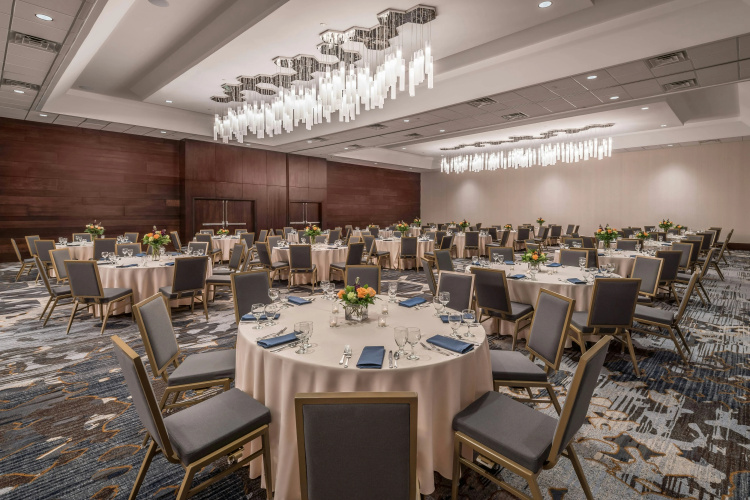 Provo Marriott Hotel & Conference Center photo 25