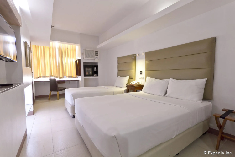 Wellcôme Hotel